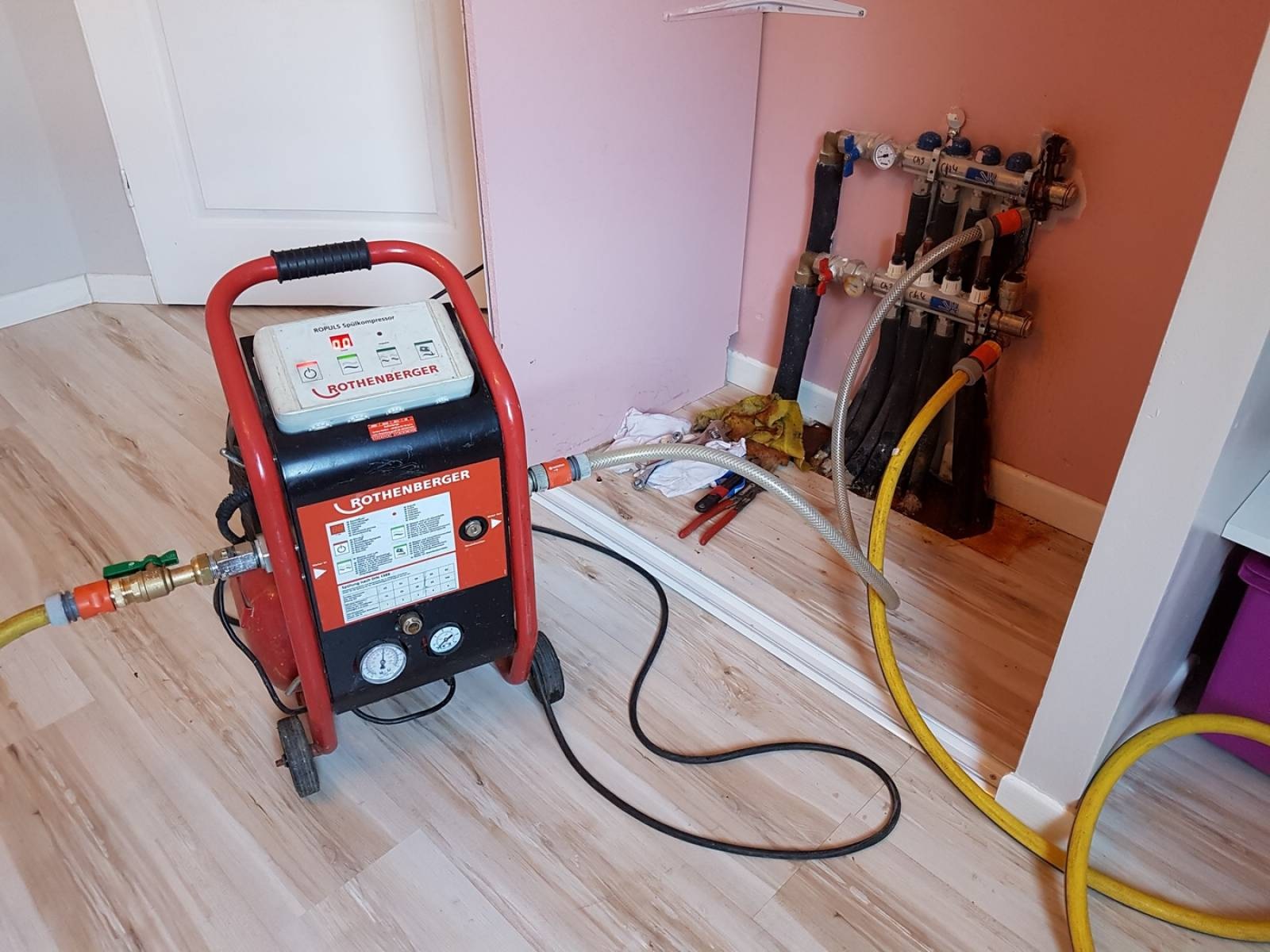 Kaynarca Vaillant Kombi Bakımı